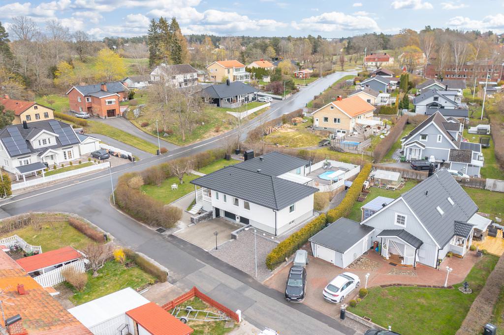 24. Tillbyggnad Sommarstuga Västerhaninge Väländan