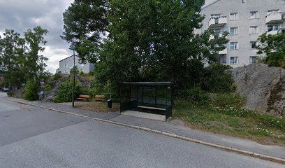 Toppstigen
