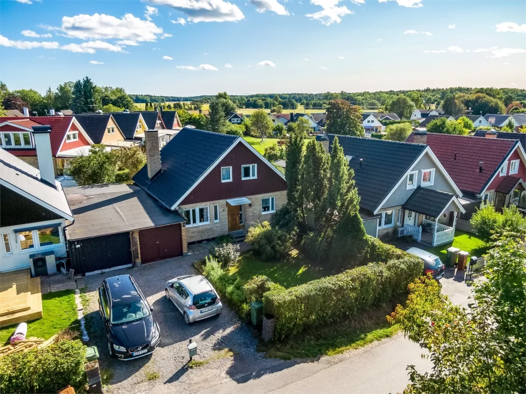 renovering malning spackling radhus tungelsta krigslida haninge stockholm (1)