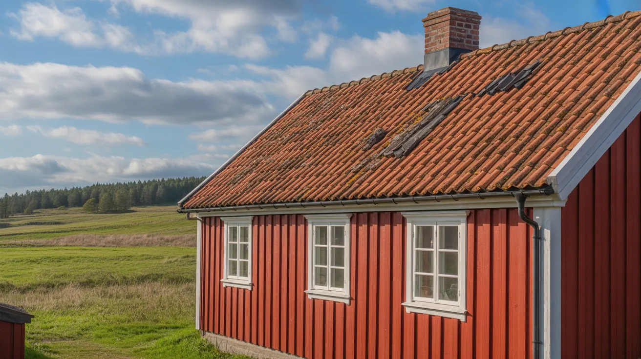 Takrenovering