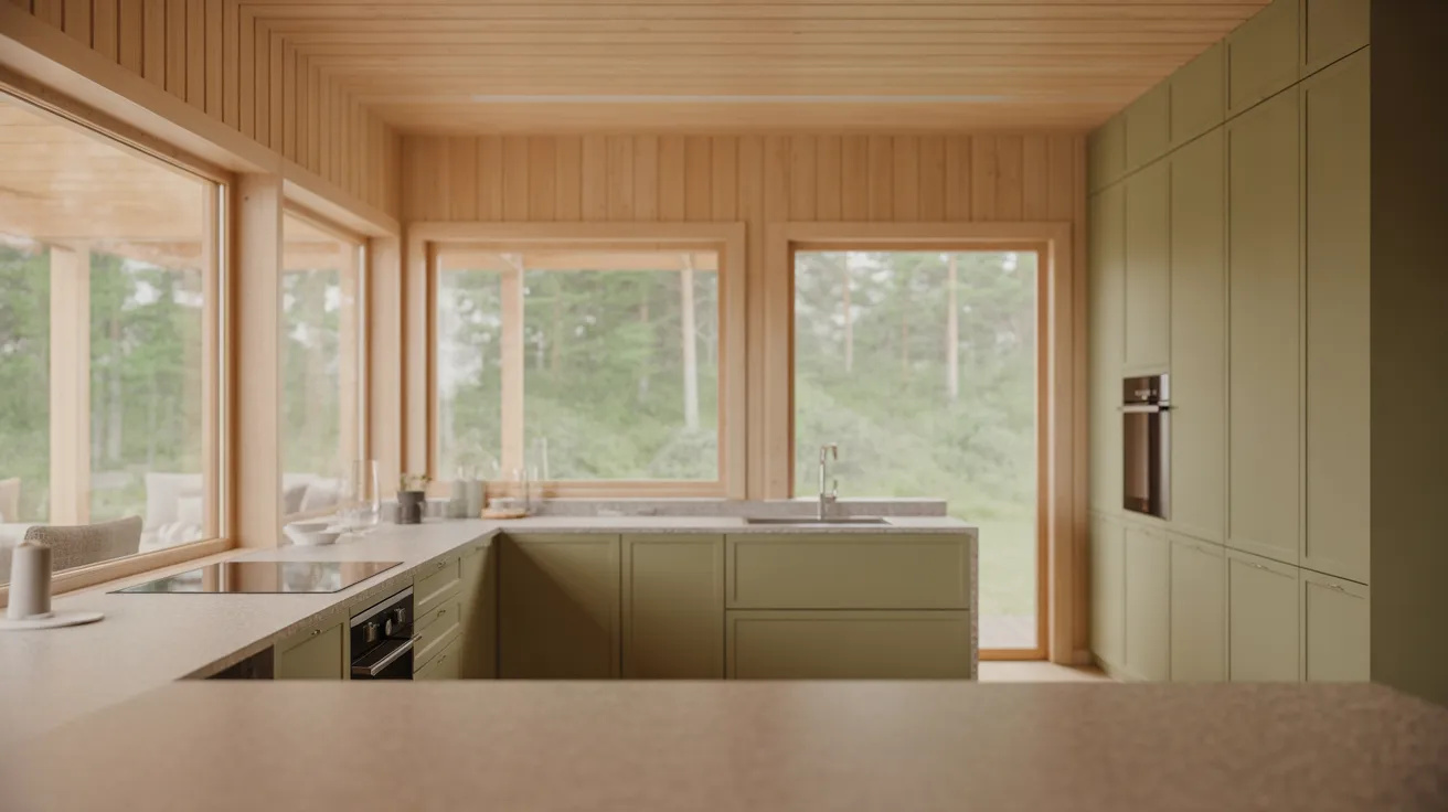 Totalrenovering av Kök