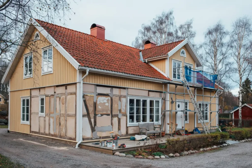 m la om tr fasaden p r tt s tt checklista f r underarbete f rgval och h llbart resultat